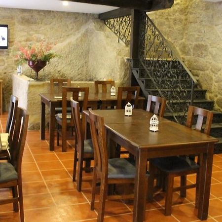 Quinta Anna Horvath Guest House Vale de Cambra Exterior foto