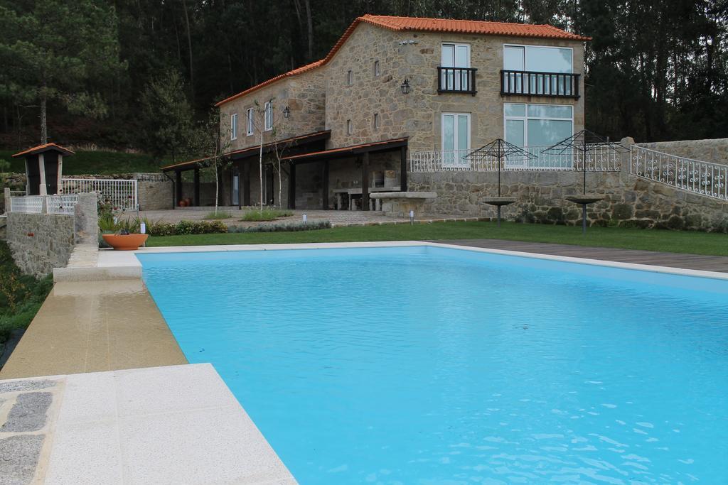 Quinta Anna Horvath Guest House Vale de Cambra Exterior foto