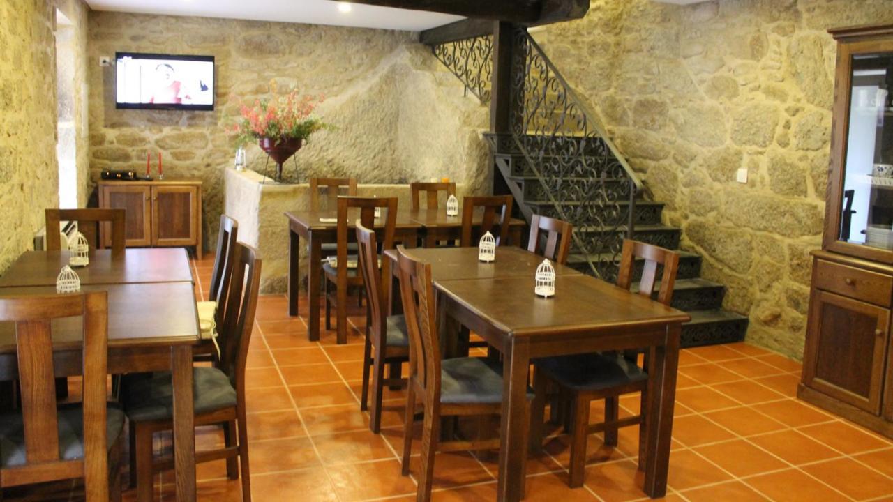 Quinta Anna Horvath Guest House Vale de Cambra Exterior foto