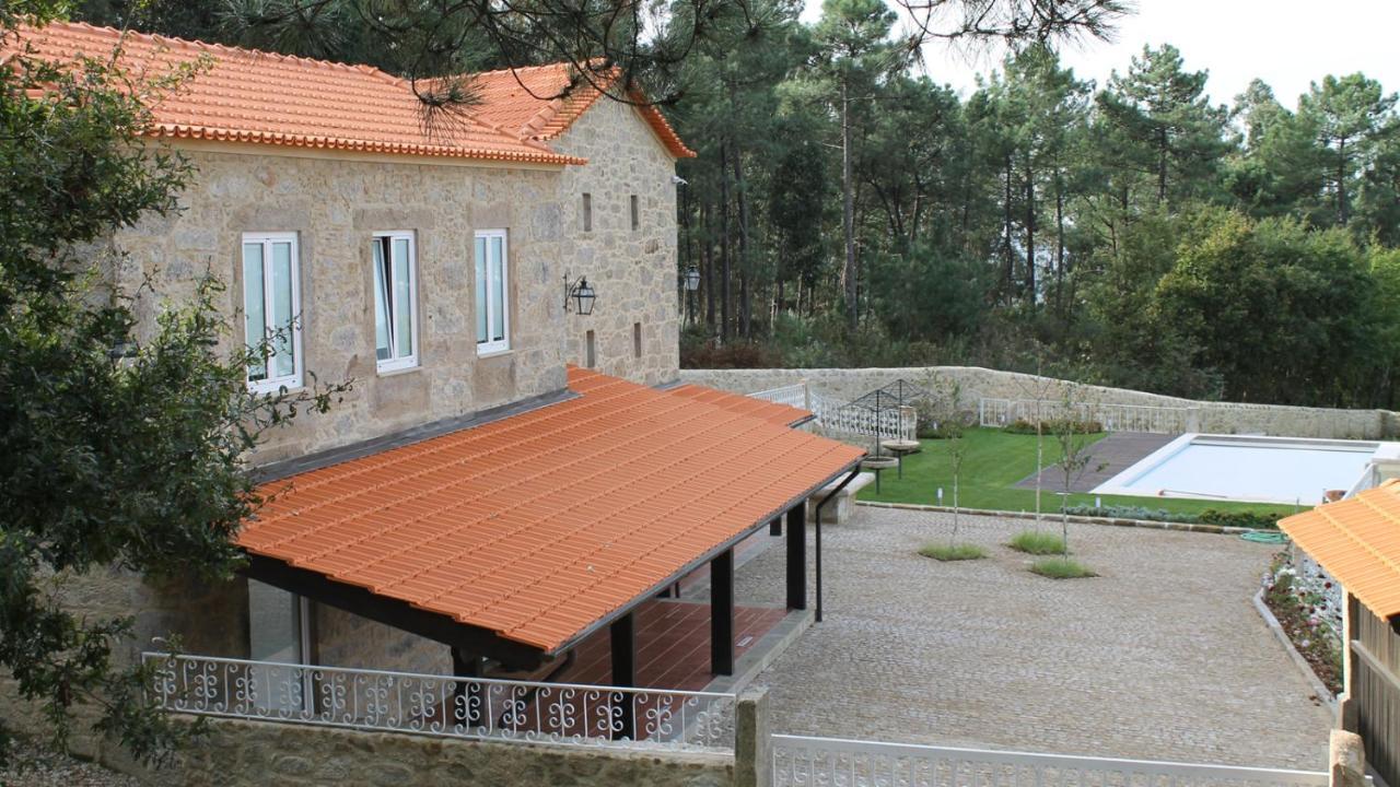 Quinta Anna Horvath Guest House Vale de Cambra Exterior foto