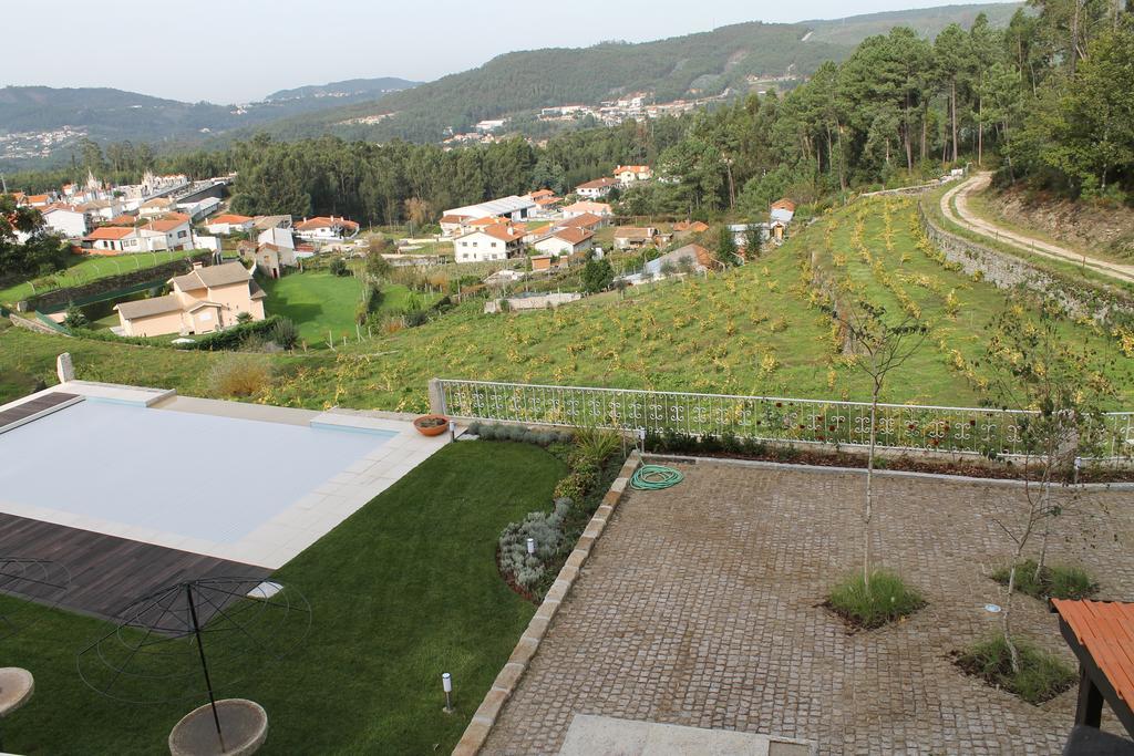 Quinta Anna Horvath Guest House Vale de Cambra Exterior foto