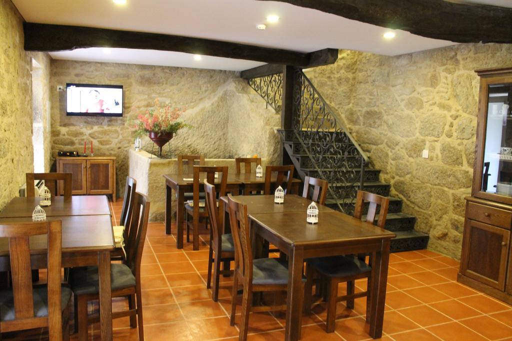 Quinta Anna Horvath Guest House Vale de Cambra Exterior foto