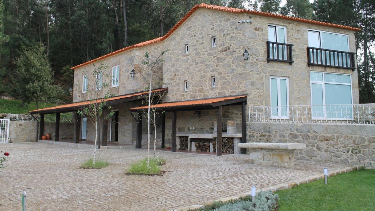 Quinta Anna Horvath Guest House Vale de Cambra Exterior foto