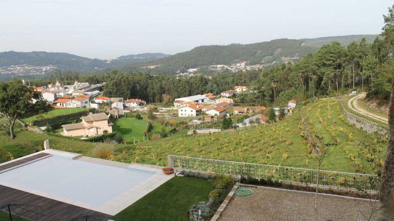 Quinta Anna Horvath Guest House Vale de Cambra Exterior foto