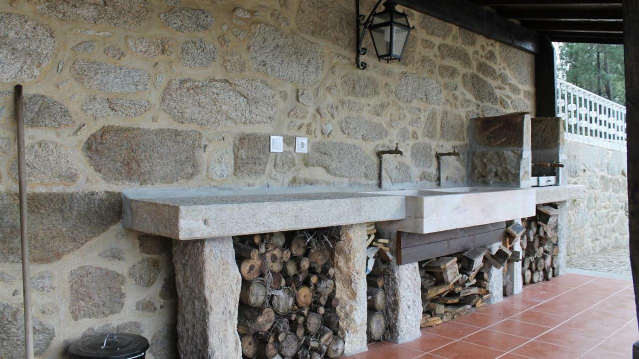 Quinta Anna Horvath Guest House Vale de Cambra Exterior foto