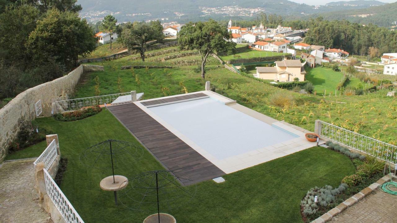 Quinta Anna Horvath Guest House Vale de Cambra Exterior foto