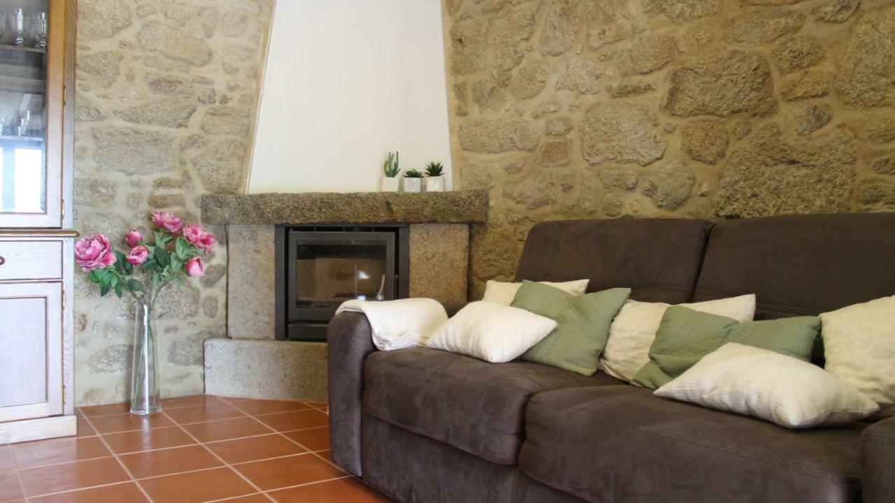 Quinta Anna Horvath Guest House Vale de Cambra Exterior foto