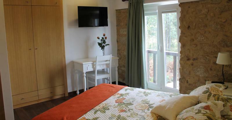 Quinta Anna Horvath Guest House Vale de Cambra Exterior foto